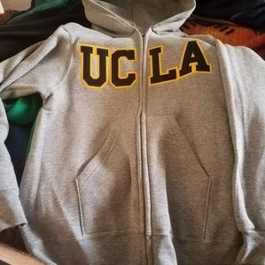 Ucla gold standard youth zip up hoodie